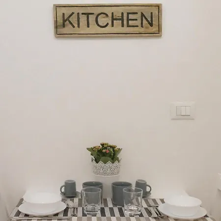 Casa Kilo Appartement Palermo Buitenkant foto