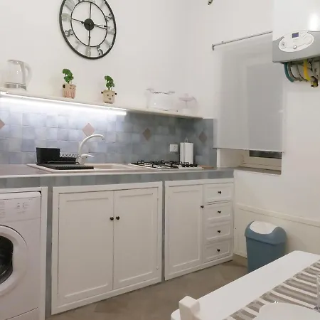 Casa Kilo Appartement Palermo Buitenkant foto